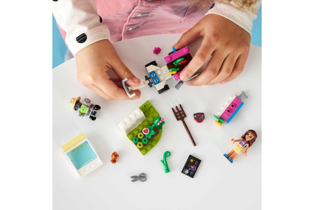 LEGO 41425 Olivia‘s bloementuin - Afbeelding 16