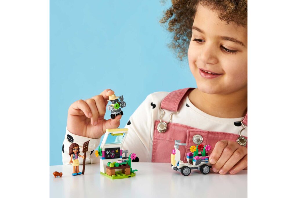 LEGO 41425 Olivia‘s bloementuin - Afbeelding 15