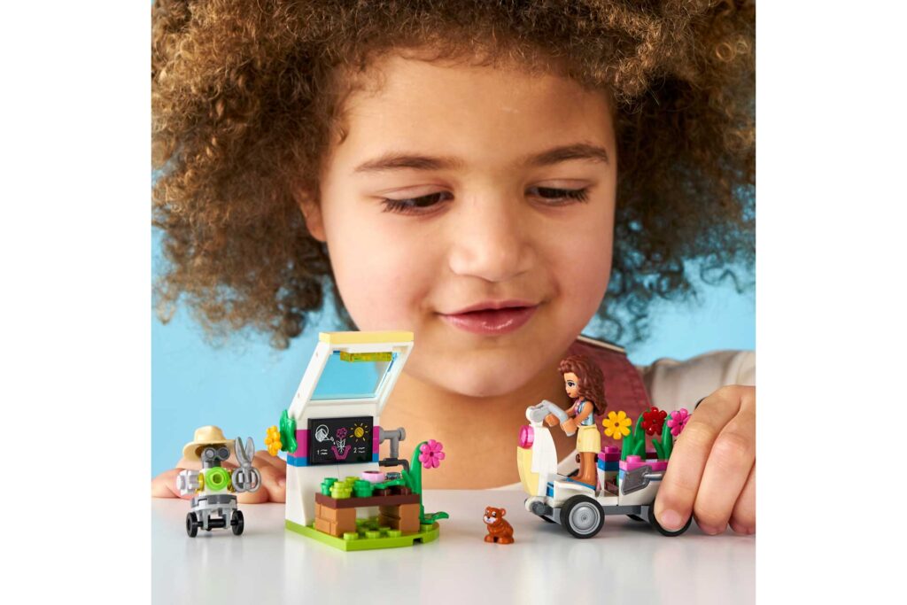 LEGO 41425 Olivia‘s bloementuin - Afbeelding 14