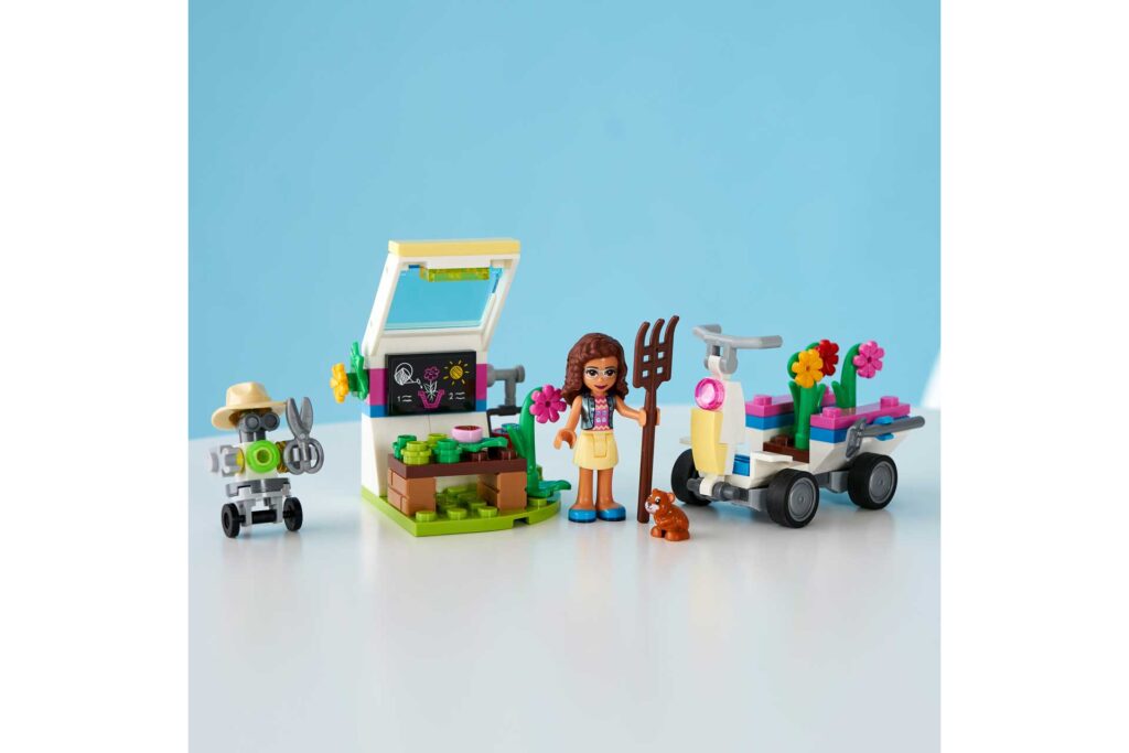 LEGO 41425 Olivia‘s bloementuin - Afbeelding 13