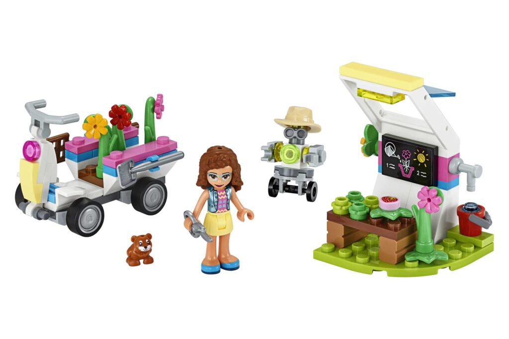 LEGO 41425 Olivia‘s bloementuin - Afbeelding 26
