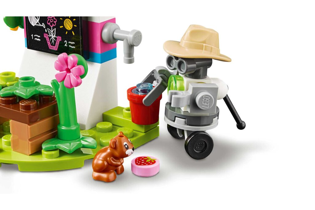LEGO 41425 Olivia‘s bloementuin - Afbeelding 4
