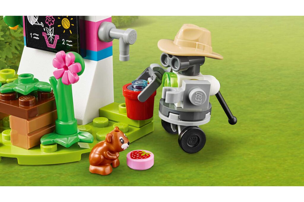 LEGO 41425 Olivia‘s bloementuin - Afbeelding 23