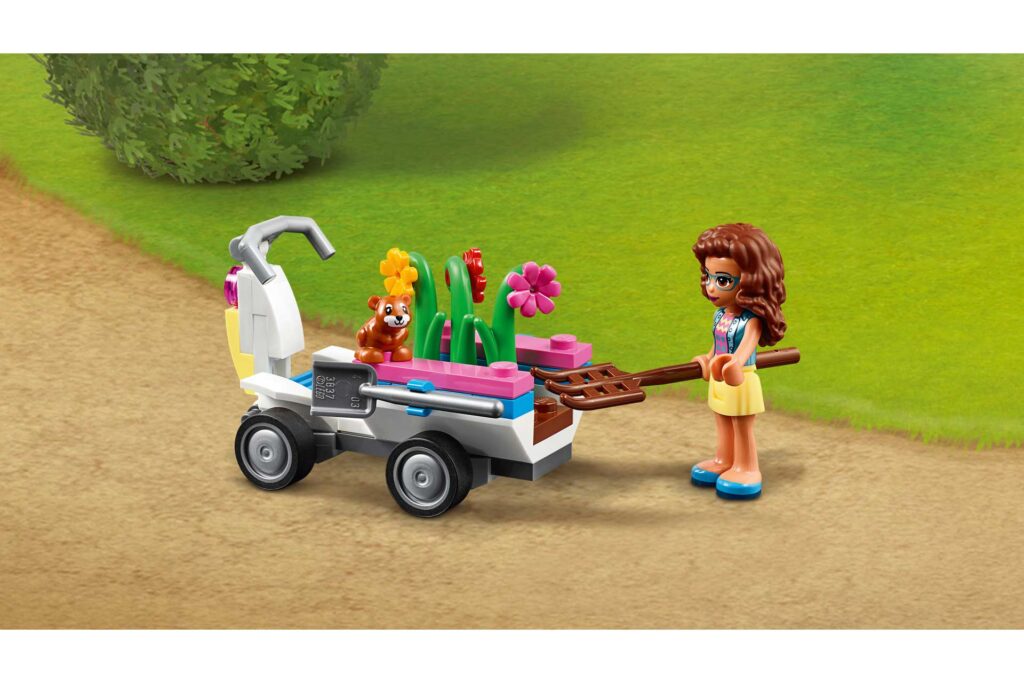 LEGO 41425 Olivia‘s bloementuin - Afbeelding 22