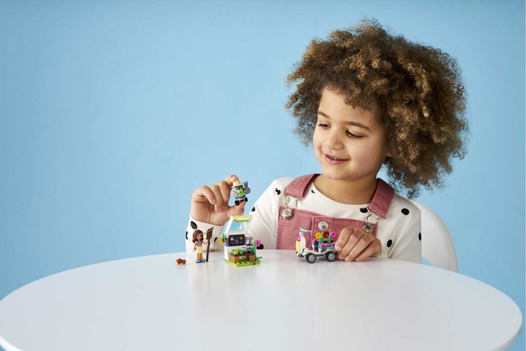 LEGO 41425 Olivia‘s bloementuin - Afbeelding 19