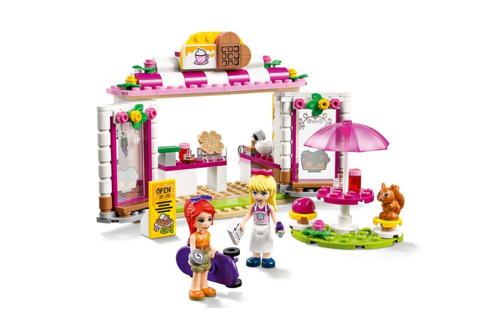LEGO 41426 Heartlake City Park Café - Afbeelding 3