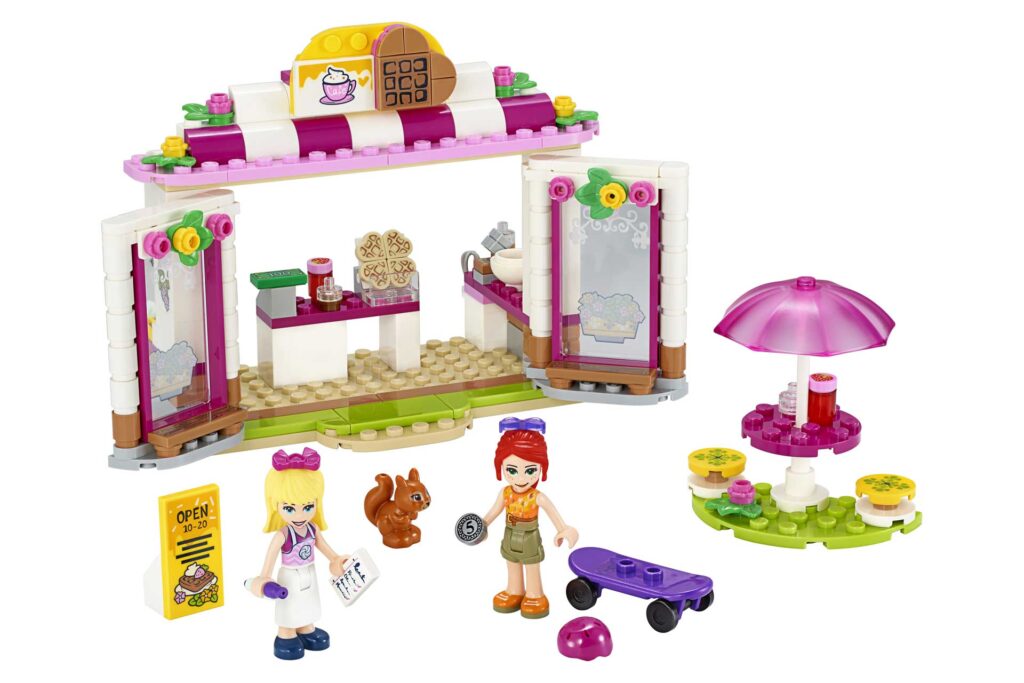 LEGO 41426 Heartlake City Park Café - Afbeelding 20