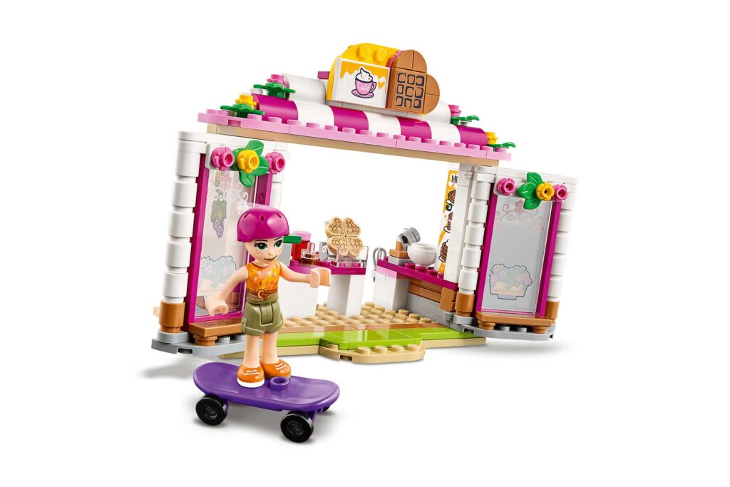 LEGO 41426 Heartlake City Park Café - Afbeelding 2