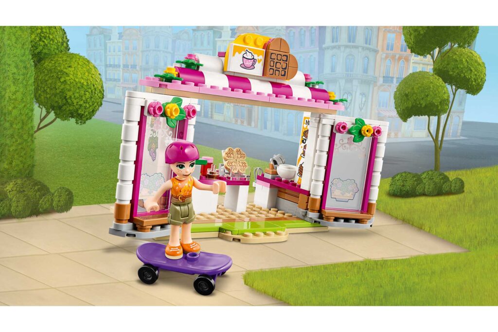 LEGO 41426 Heartlake City Park Café - Afbeelding 18