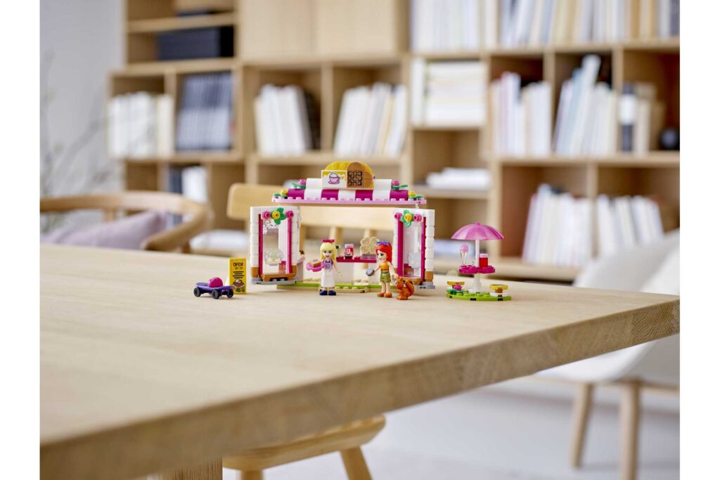 LEGO 41426 Heartlake City Park Café - Afbeelding 13