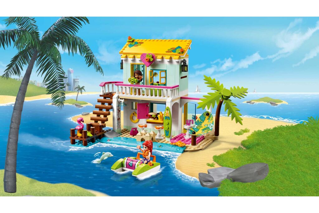 LEGO 41428 Strandhuis - Afbeelding 13