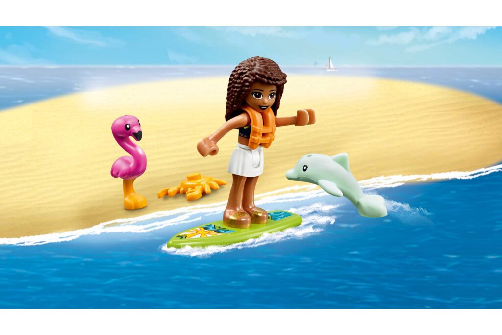 LEGO 41428 Strandhuis - Afbeelding 12