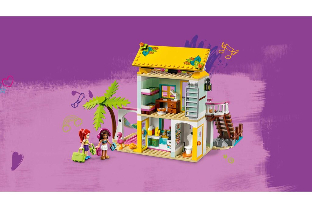 LEGO 41428 Strandhuis - Afbeelding 10