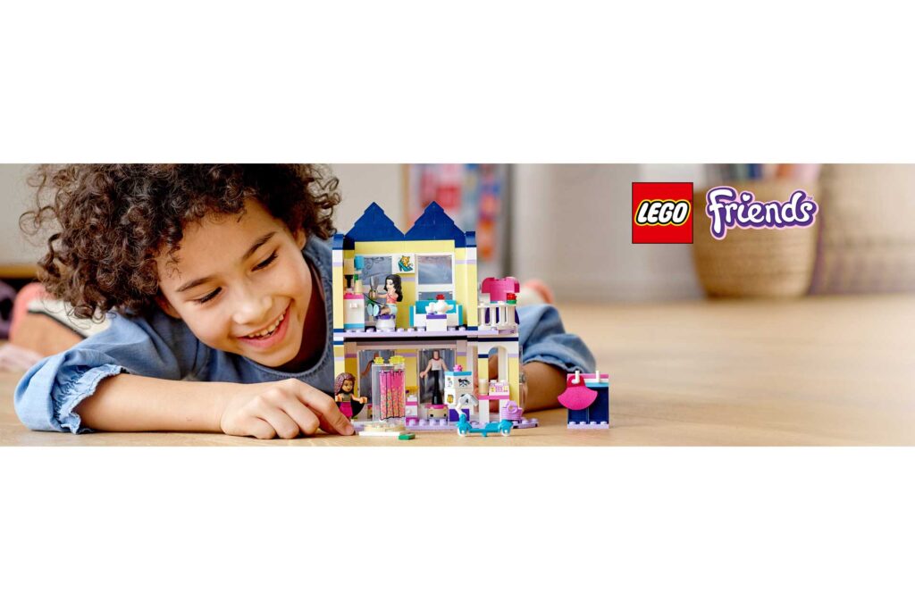 LEGO 41428 Strandhuis - Afbeelding 9