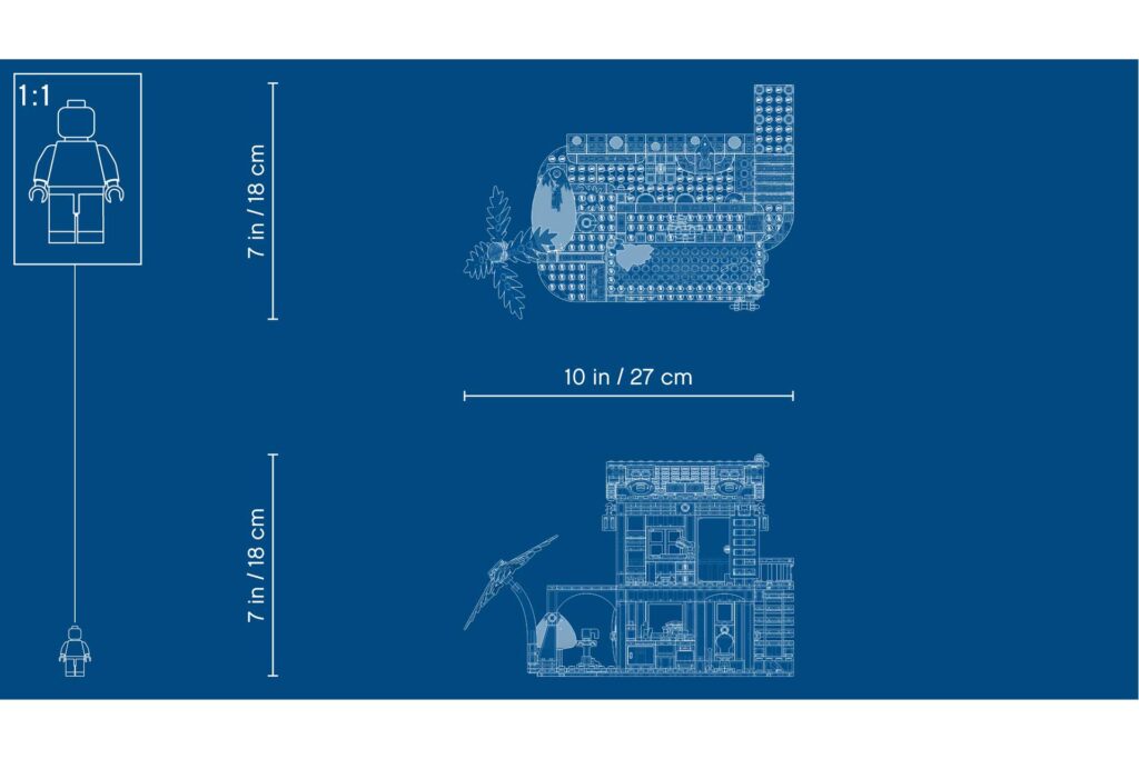 LEGO 41429 Heartlake City vliegtuig - Afbeelding 4