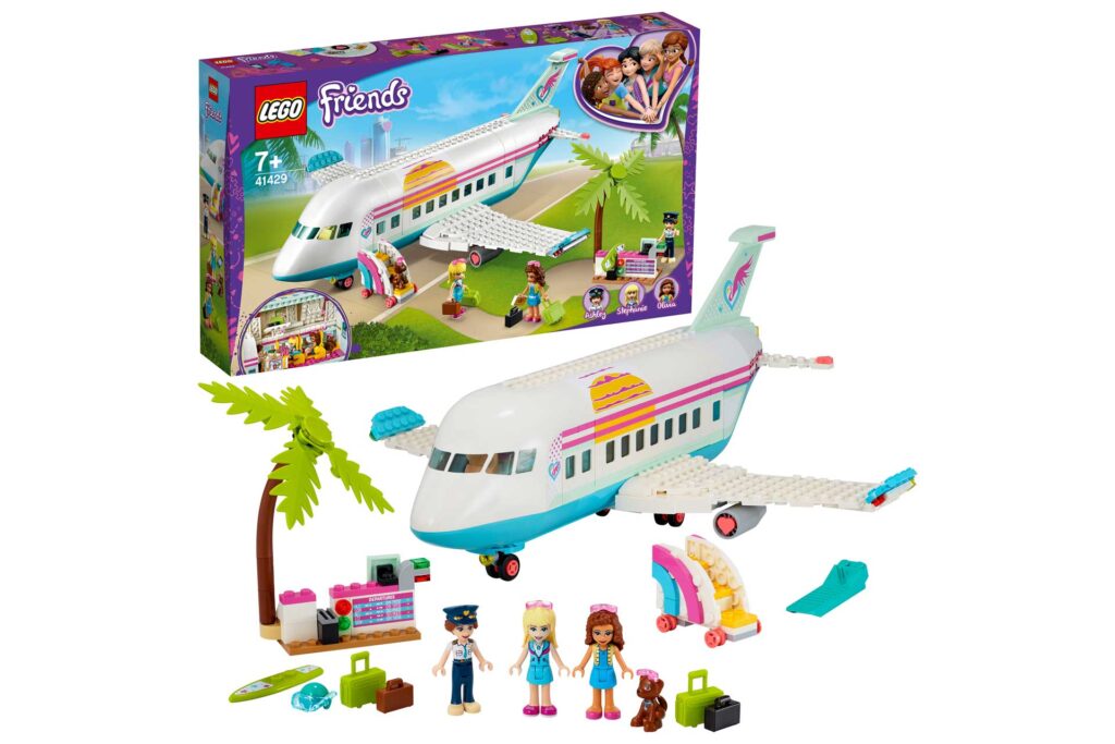 LEGO 41429 Heartlake City vliegtuig - Afbeelding 11
