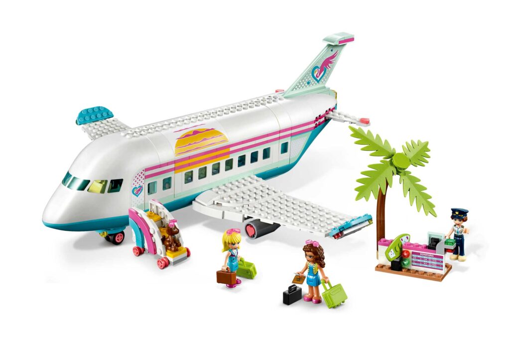 LEGO 41429 Heartlake City vliegtuig - Afbeelding 10