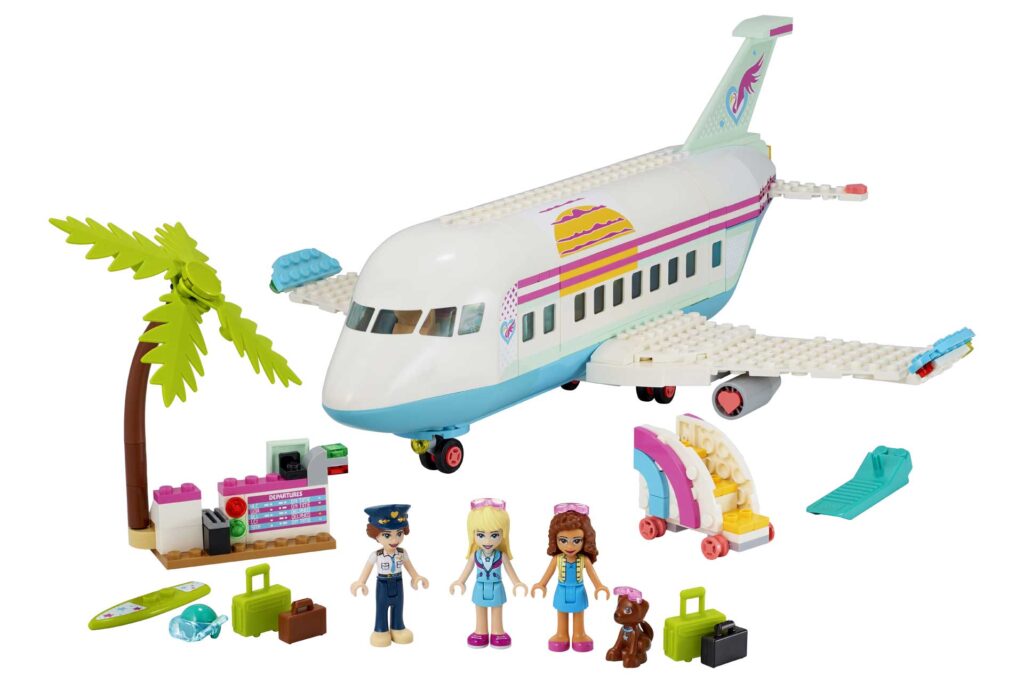 LEGO 41429 Heartlake City vliegtuig - Afbeelding 13