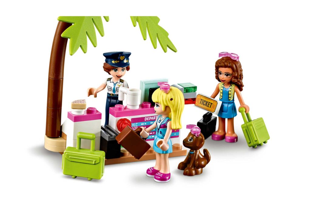 LEGO 41429 Heartlake City vliegtuig - Afbeelding 16
