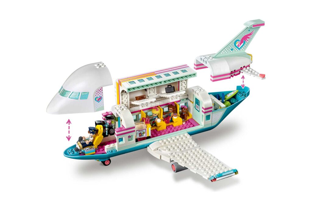 LEGO 41429 Heartlake City vliegtuig - Afbeelding 15
