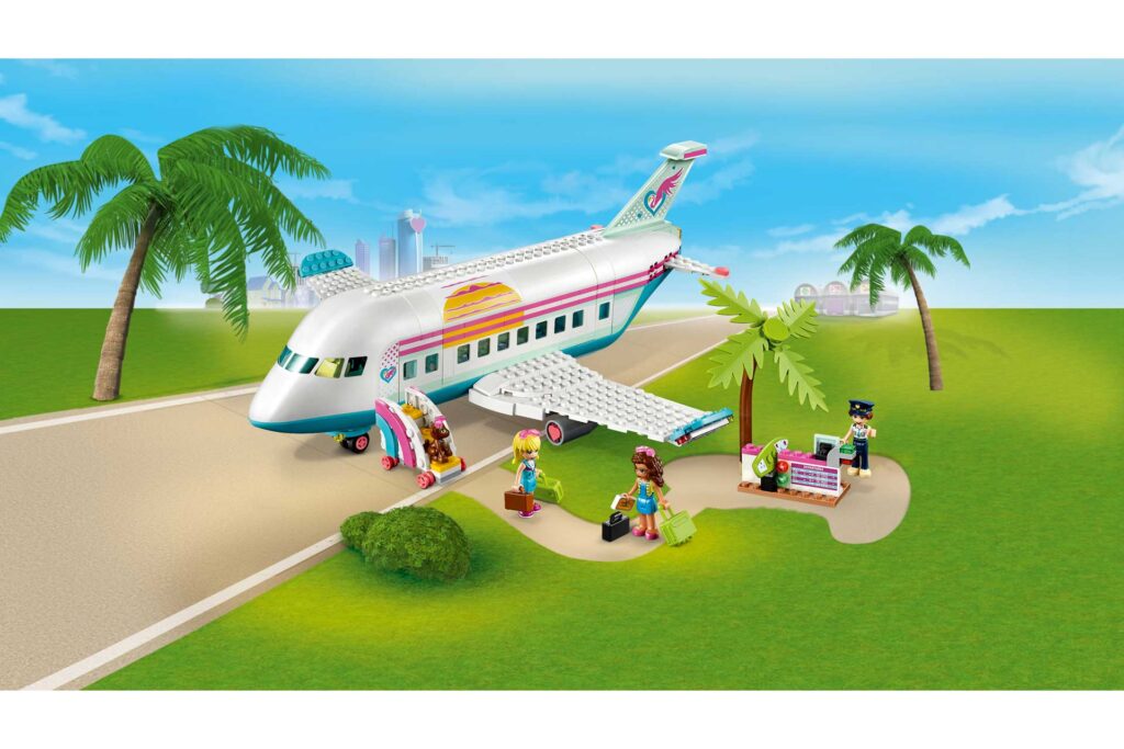 LEGO 41429 Heartlake City vliegtuig - Afbeelding 17