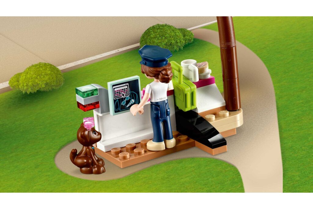 LEGO 41429 Heartlake City vliegtuig - Afbeelding 18