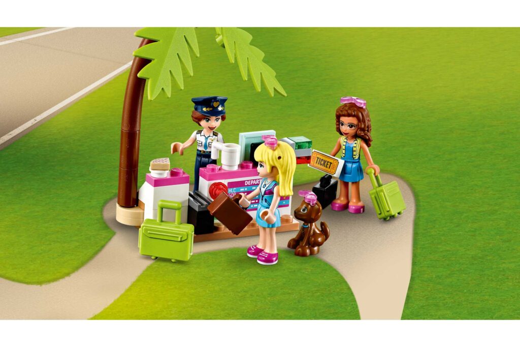 LEGO 41429 Heartlake City vliegtuig - Afbeelding 20