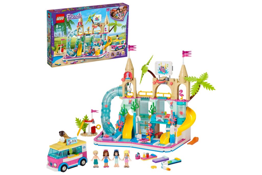 LEGO 41430 Zomer Waterpretpark - Afbeelding 7