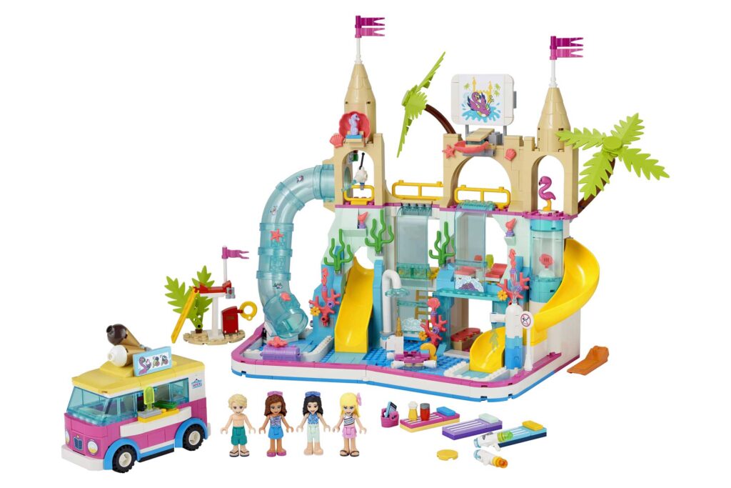 LEGO 41430 Zomer Waterpretpark - Afbeelding 24