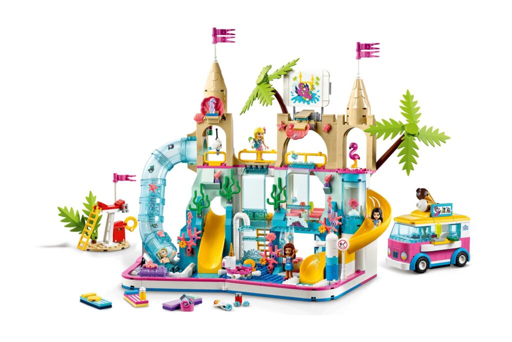 LEGO 41430 Zomer Waterpretpark - Afbeelding 6