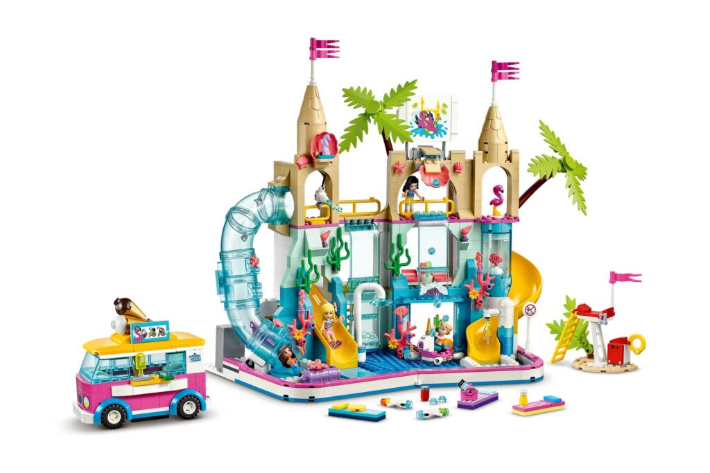LEGO 41430 Zomer Waterpretpark - Afbeelding 5
