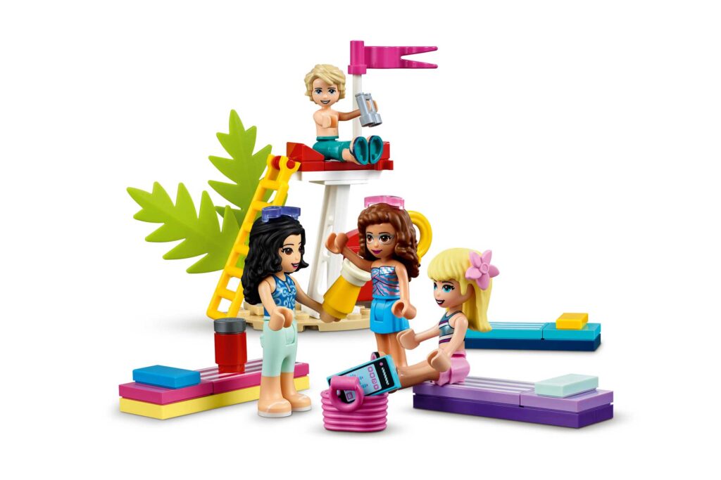 LEGO 41430 Zomer Waterpretpark - Afbeelding 3