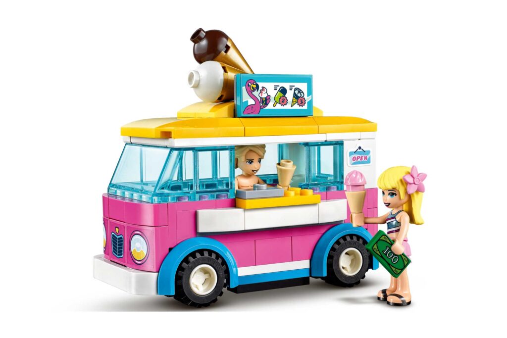 LEGO 41430 Zomer Waterpretpark - Afbeelding 2