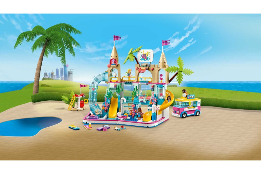 LEGO 41430 Zomer Waterpretpark - Afbeelding 23