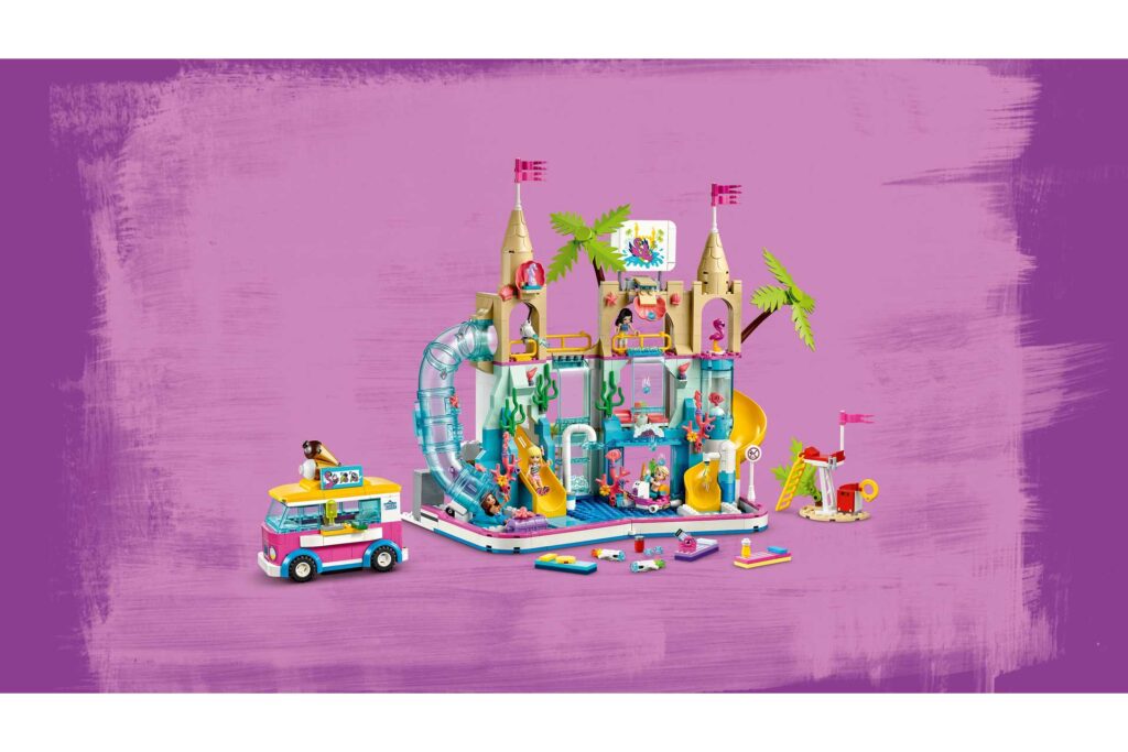 LEGO 41430 Zomer Waterpretpark - Afbeelding 22