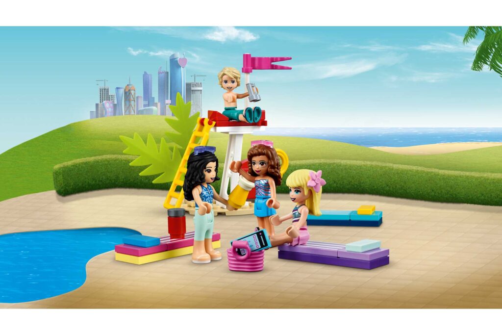 LEGO 41430 Zomer Waterpretpark - Afbeelding 20