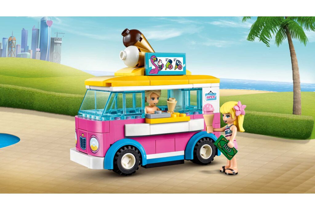 LEGO 41430 Zomer Waterpretpark - Afbeelding 19