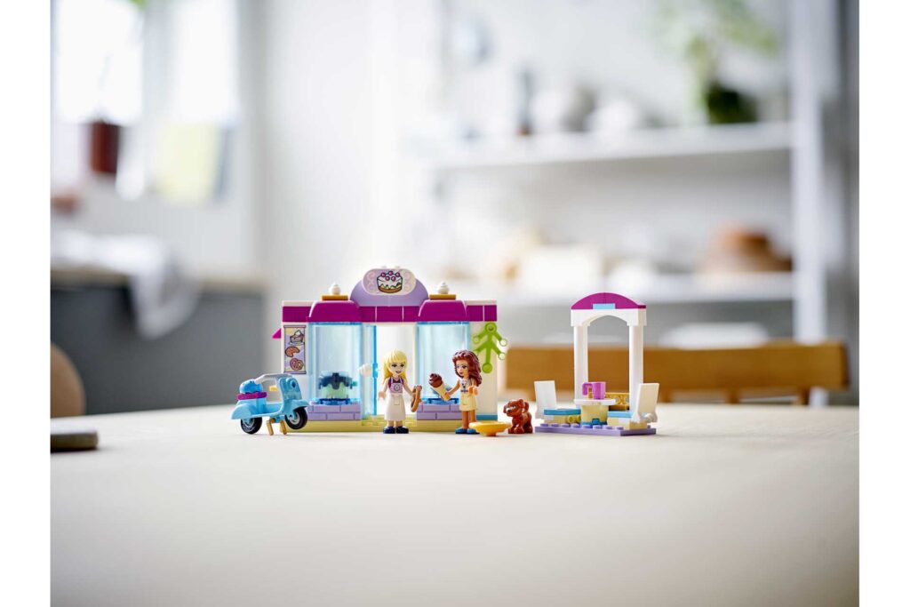 LEGO 41440 Friends Heartlake City bakkerij - Afbeelding 15