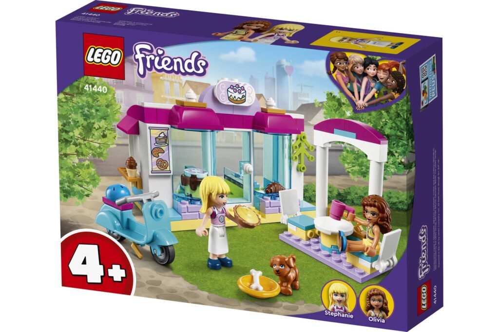 LEGO 41440 Friends Heartlake City bakkerij - Afbeelding 14