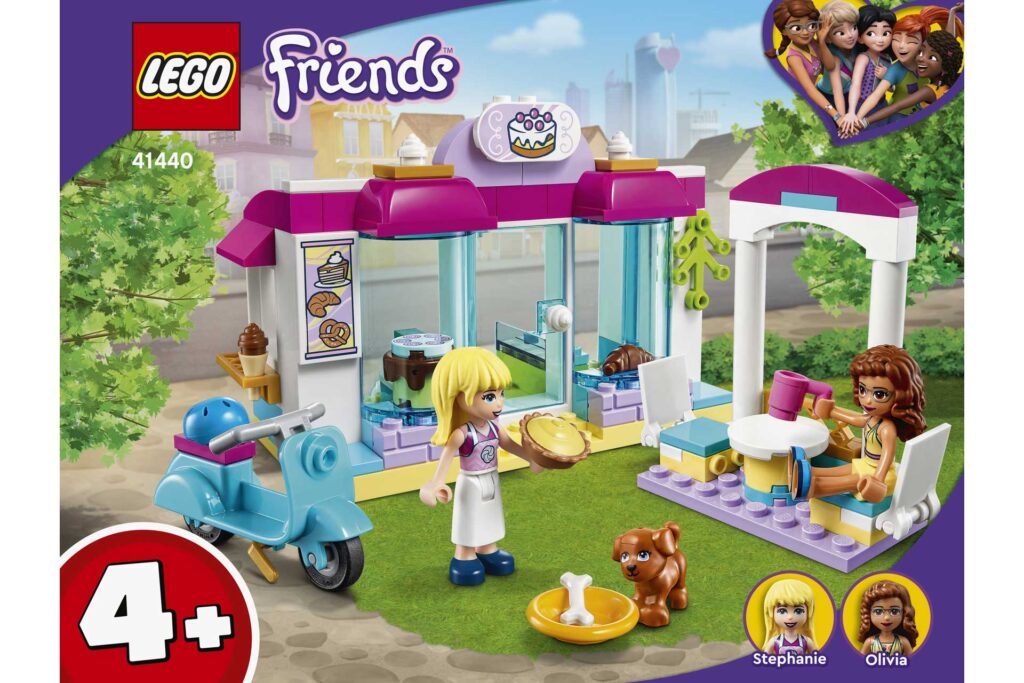 LEGO 41440 Friends Heartlake City bakkerij - Afbeelding 13
