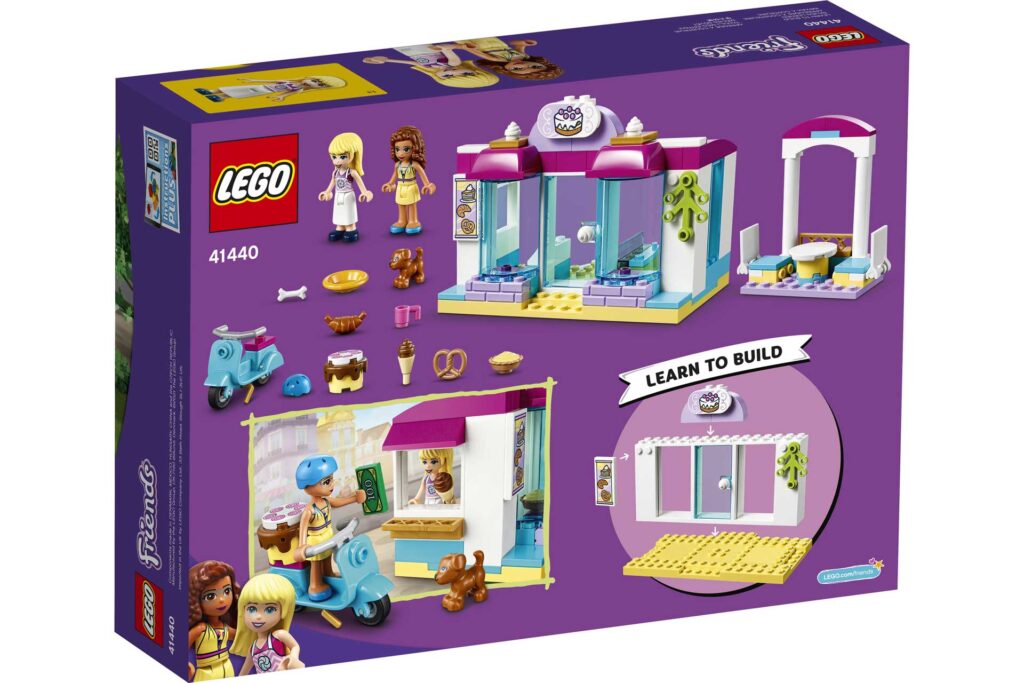 LEGO 41440 Friends Heartlake City bakkerij - Afbeelding 11