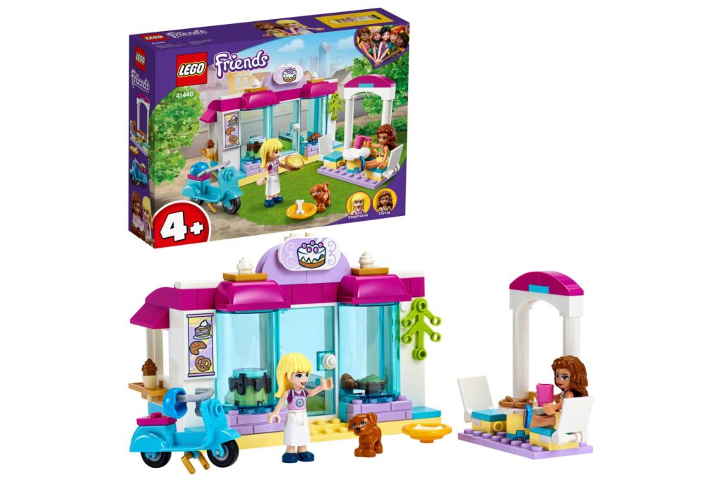 LEGO 41440 Friends Heartlake City bakkerij - Afbeelding 9