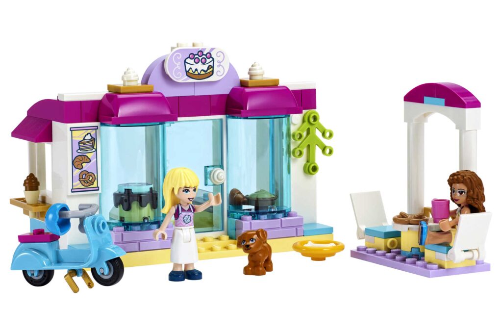 LEGO 41440 Friends Heartlake City bakkerij - Afbeelding 2