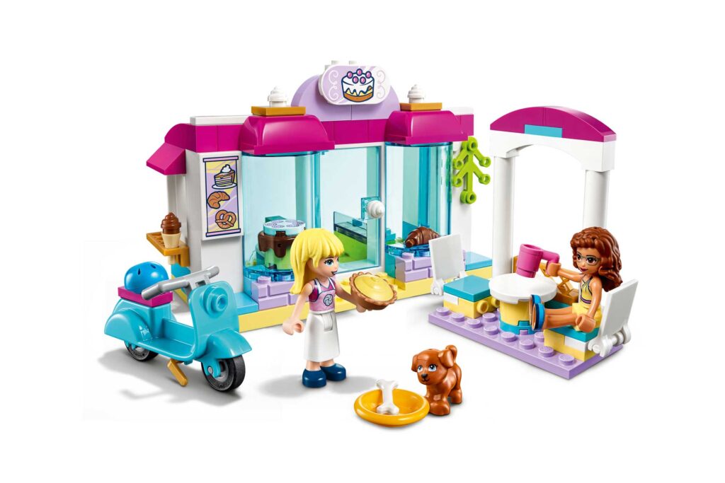 LEGO 41440 Friends Heartlake City bakkerij - Afbeelding 8