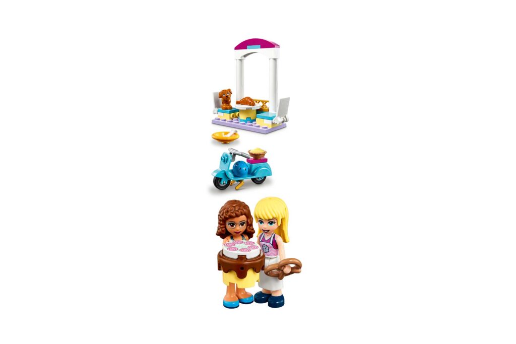 LEGO 41440 Friends Heartlake City bakkerij - Afbeelding 7