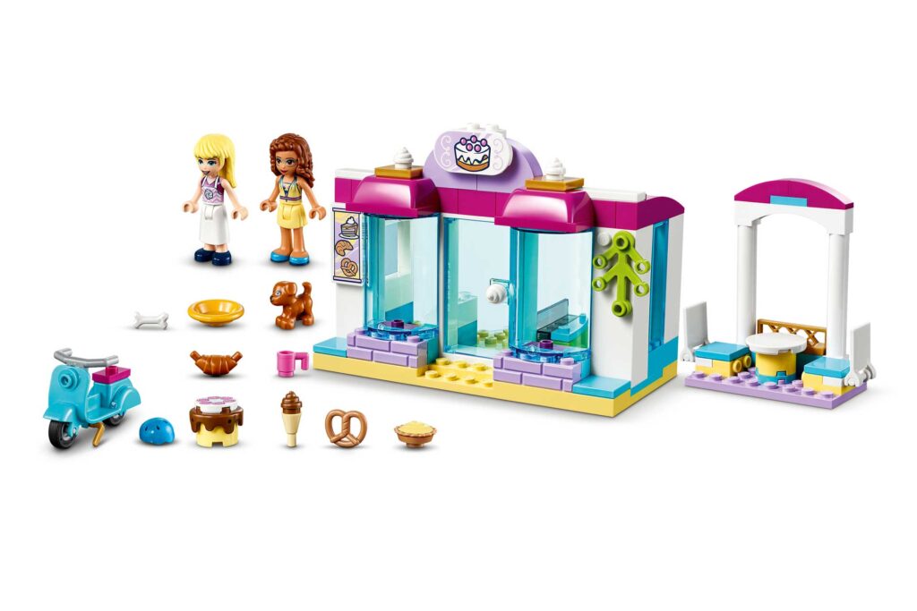 LEGO 41440 Friends Heartlake City bakkerij - Afbeelding 5