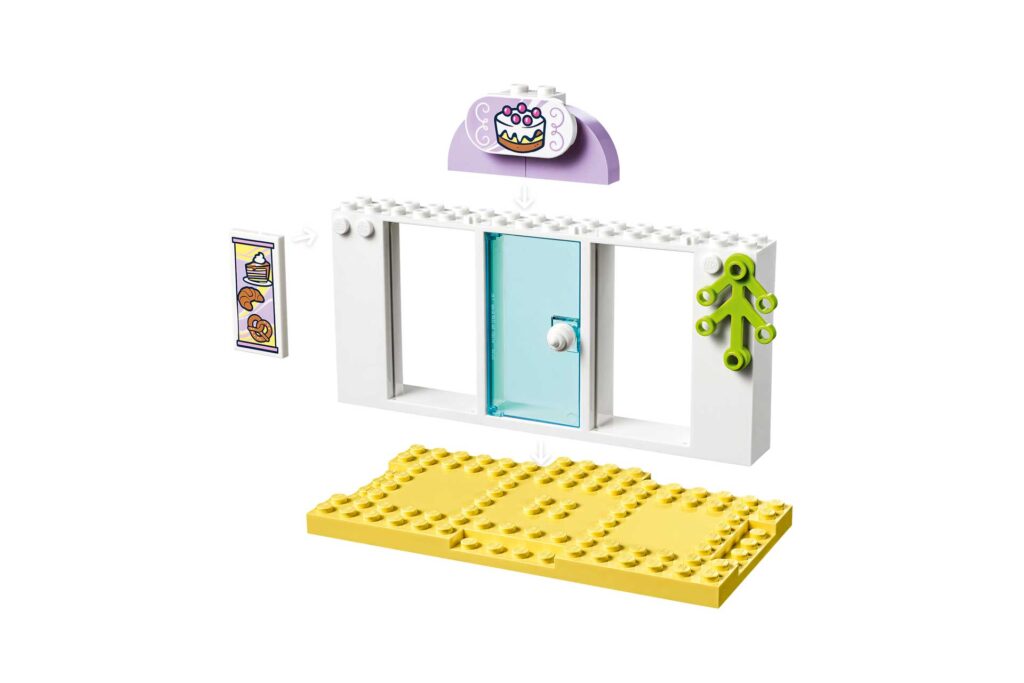 LEGO 41440 Friends Heartlake City bakkerij - Afbeelding 4
