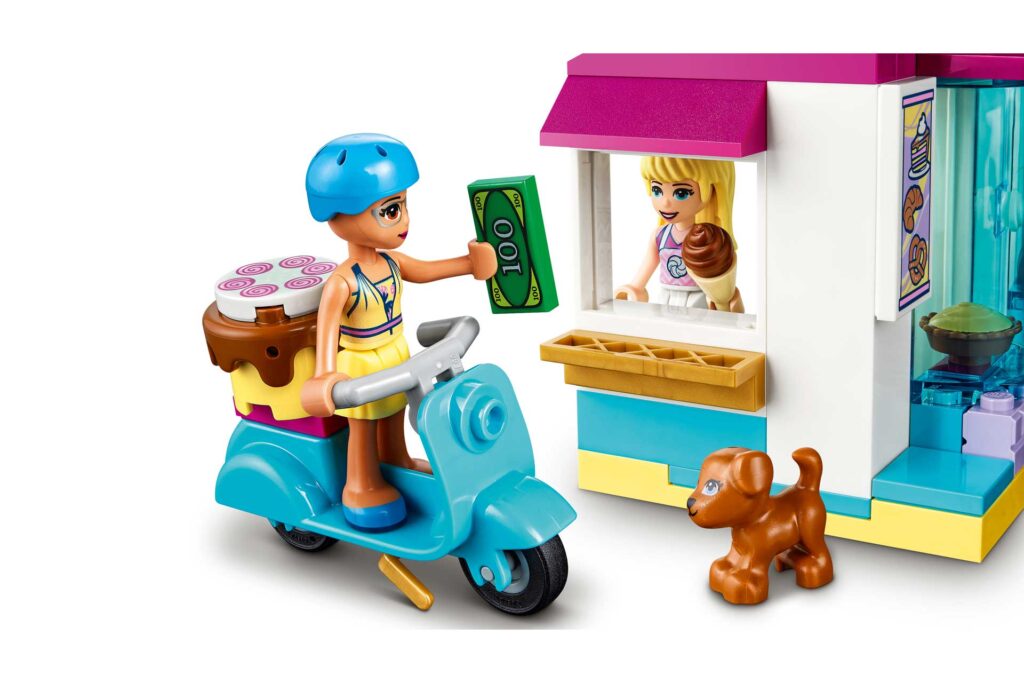 LEGO 41440 Friends Heartlake City bakkerij - Afbeelding 3