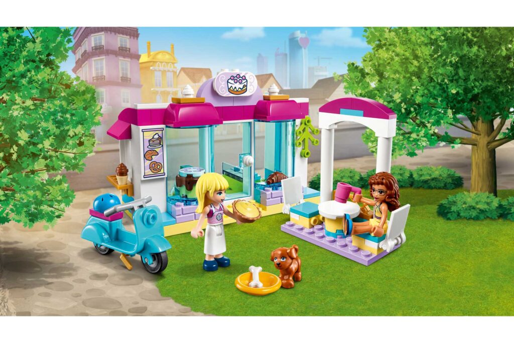 LEGO 41440 Friends Heartlake City bakkerij - Afbeelding 25