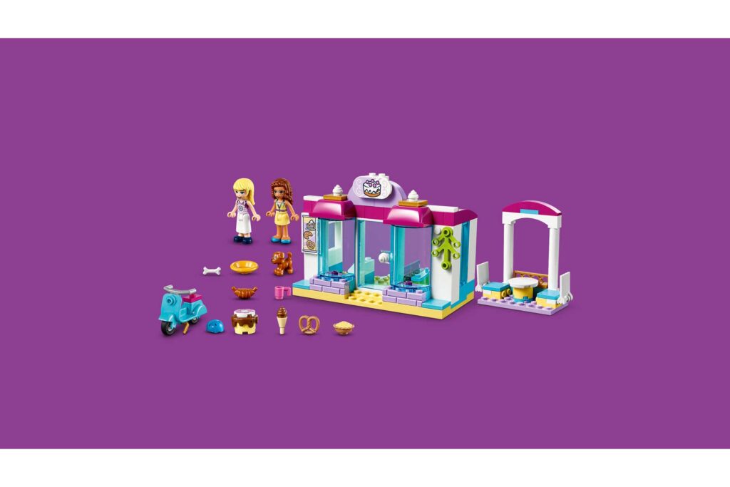 LEGO 41440 Friends Heartlake City bakkerij - Afbeelding 22